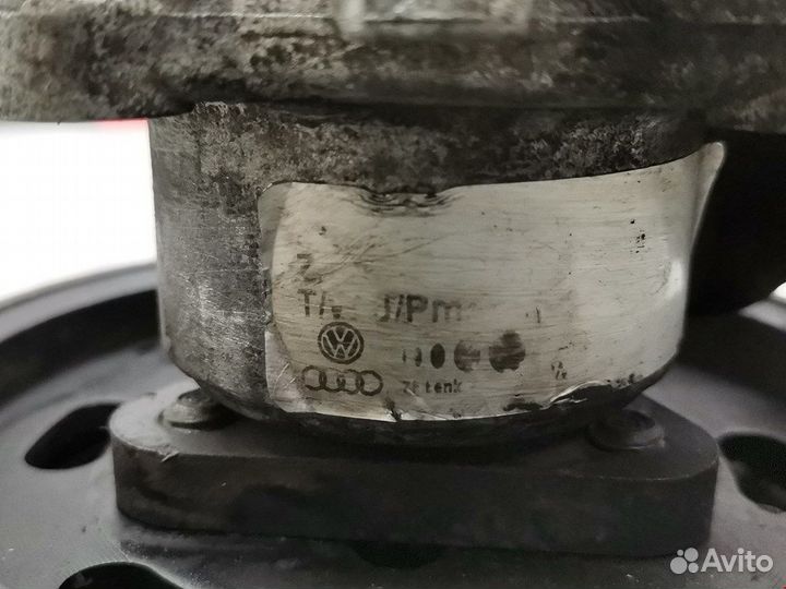 Насос гидроусилителя руля (гур) для Audi A6 C6