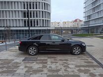 Audi A6 1.8 AMT, 2015, 117 000 км, с пробегом, цена 1 750 000 руб.