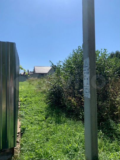 Участок 14,4 сот. (ИЖС)