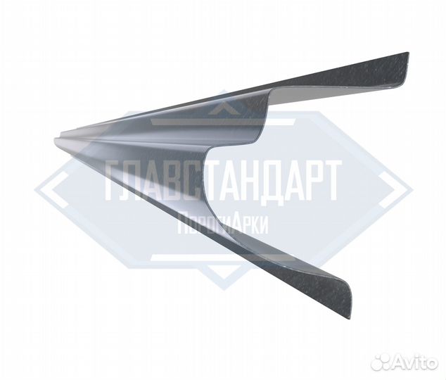 Порог Toyota Hilus Surf 3 левый