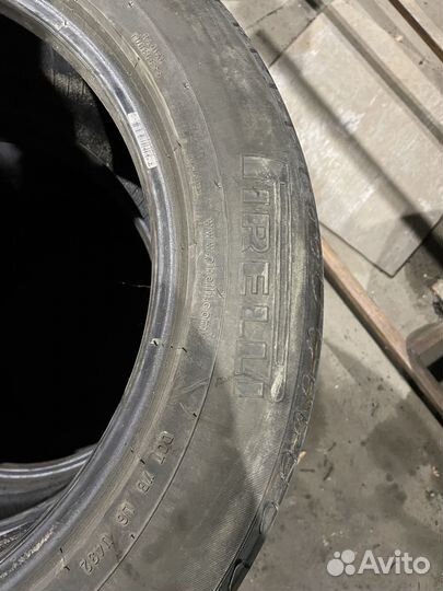 Pirelli Scorpion Verde 215/60 R17