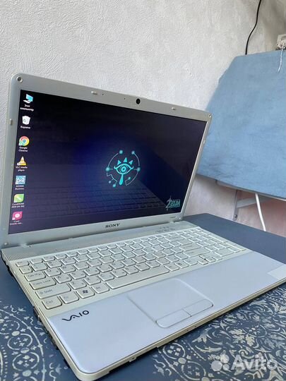 Мощный Sony/core i5/8гб/SSD