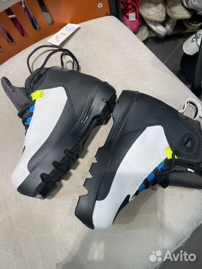 Лыжные ботинки 29 размер