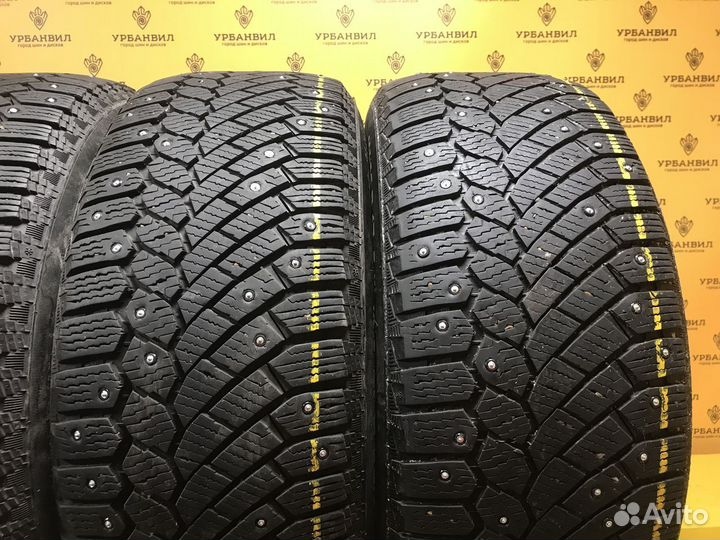 Continental ContiIceContact 4x4 235/55 R17 103T