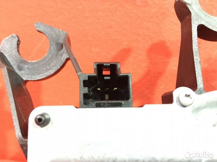 Моторчик стеклоочистителя Ford Fusion хетчбэк fxja