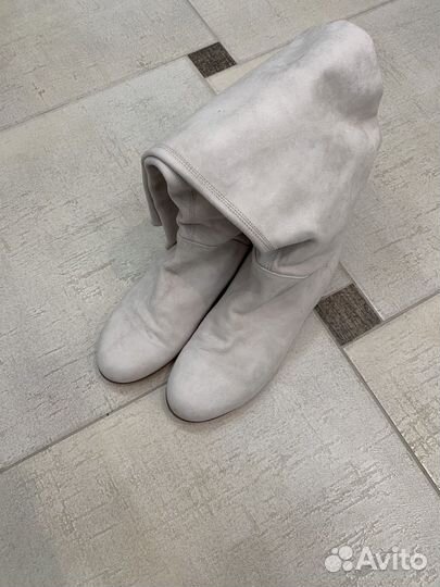 Сапоги летние obeline