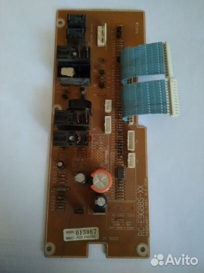 Сенсорная панель к свч DE41-00342A