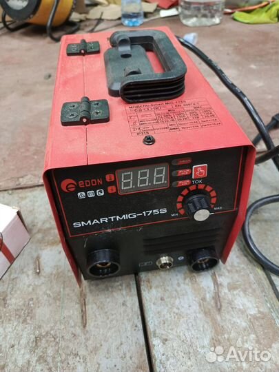 Сварочный полуавтомат