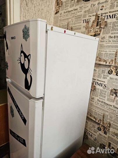Холодильник бу