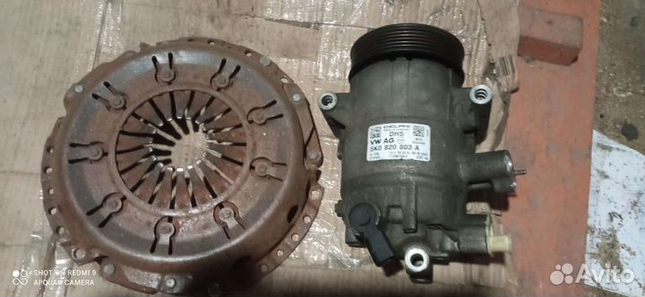 Кулиса на 6 ст-ю кпп фольцваген гольф5, 5+,сс, в5+