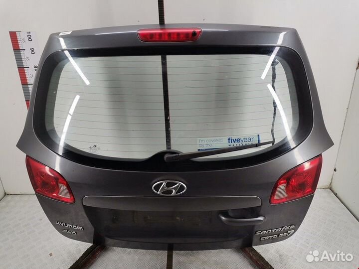 Крышка для Hyundai-KIA Santa Fe 2 (CM)
