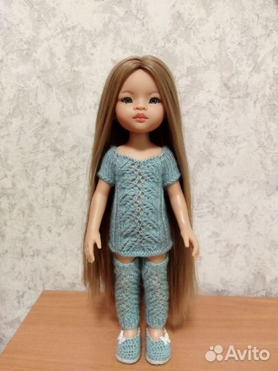 Кукла паола рейна Рапунцель Маника