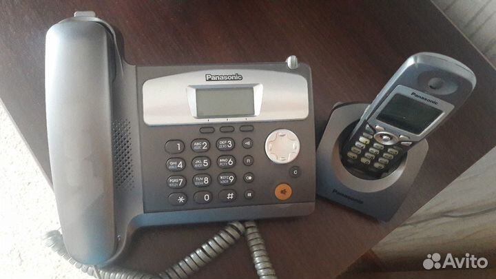 Радиотелефон