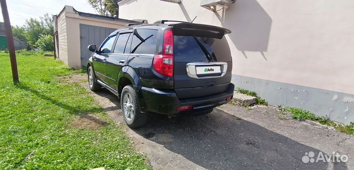 Great Wall Hover 2.4 МТ, 2009, 165 000 км