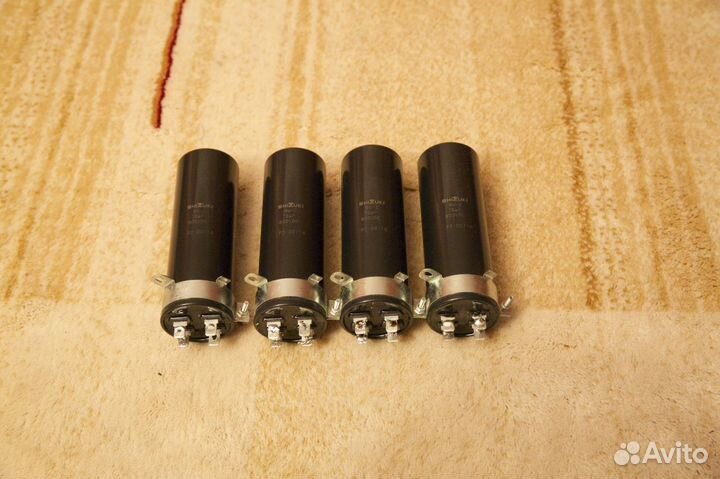 Конденсатор Shizuki RU-Z 70mF 800VDC