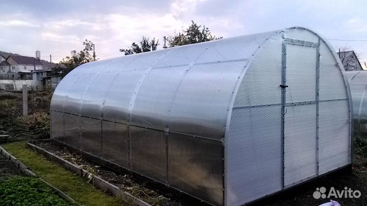 Теплицы в ассортименте