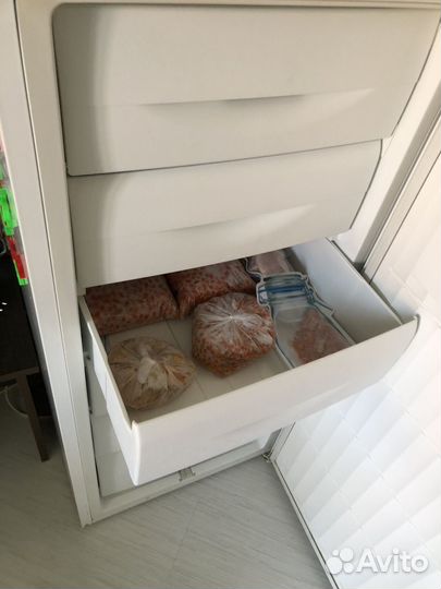 Морозильная камера