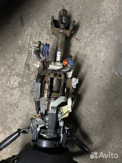 Рулевая колонка mazda 323 f BA