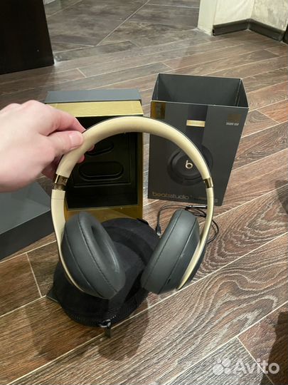 Наушники beats studio 3 wireless