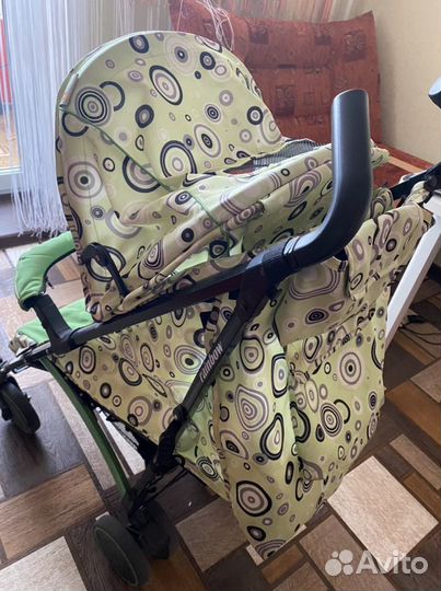 Прогулочная коляска Rainbow