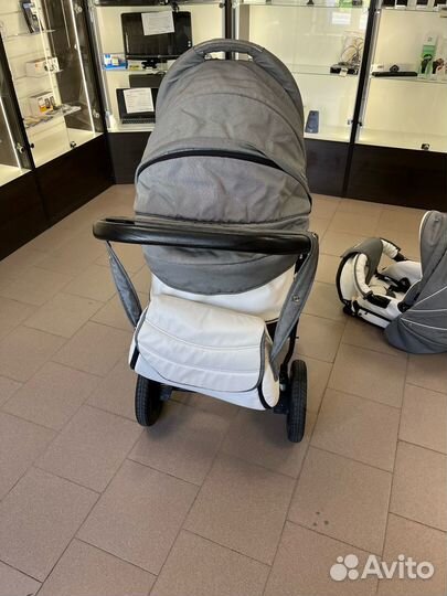 Коляска zippy 3 в 1