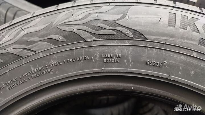 Ikon Tyres Autograph Aqua 3 195/65 R15 95V