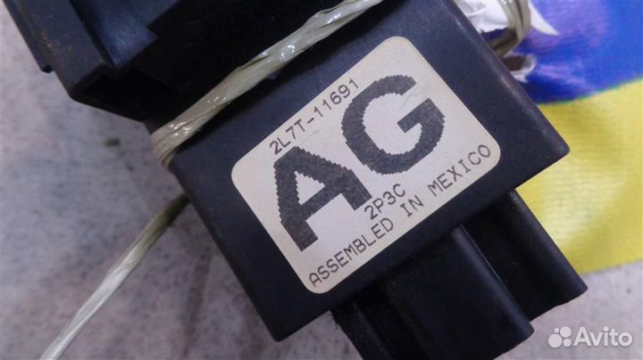 Кнопка освещения панели приборов Lincoln Navigato