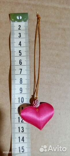 Сердечки Валентинки