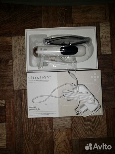 Эпилятор лазерный с охлаждением