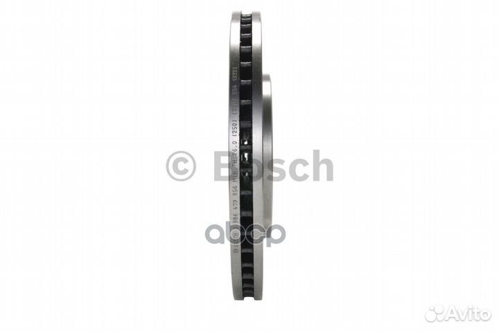 Диск тормозной nissan pathfinder 05- перед.вент