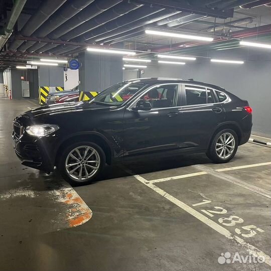 BMW X4 2.0 AT, 2019, 75 000 км