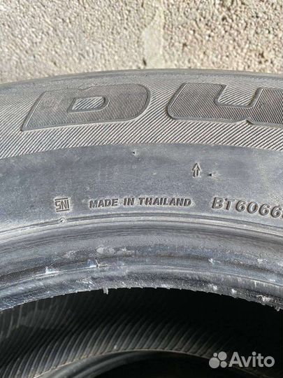 Bridgestone Dueler H/T 265/65 R17
