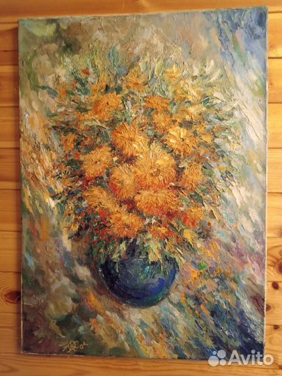 Картины, холст, масло