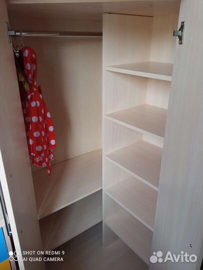 Детская мебель набор, для школьника,Кровать-чердак