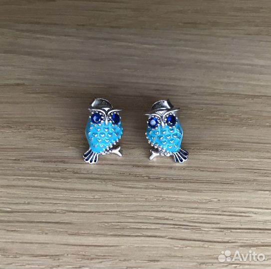 Серьги Sunlight