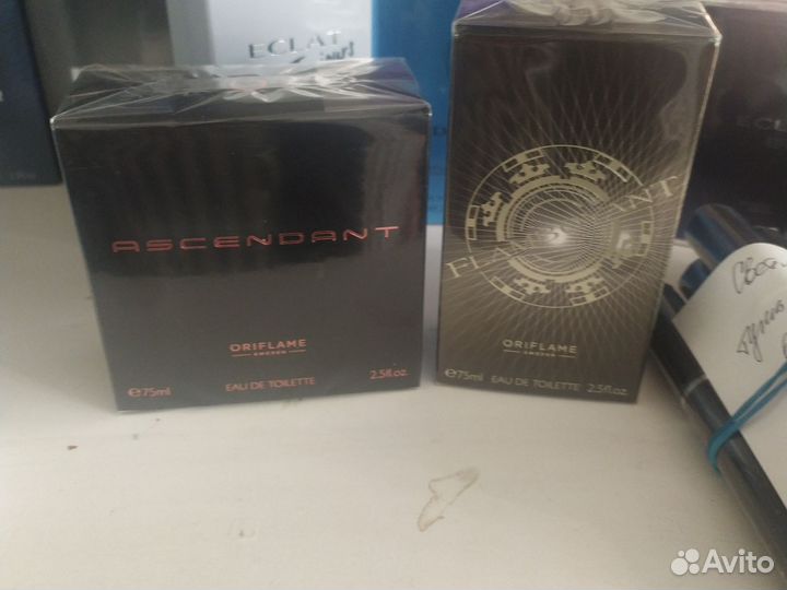 Духи женские, мужские Орифлейм