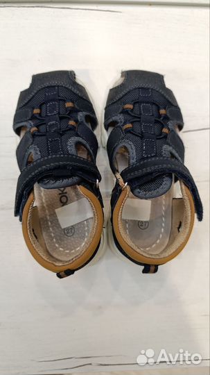 Сандалии детские для мальчиков