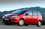 Ford C-MAX I рестайлинг (2007—2010) Минивэн