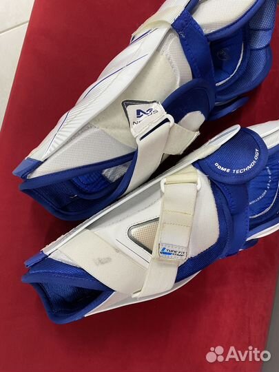 Щитки хоккейные Bauer nexus 1n (14)
