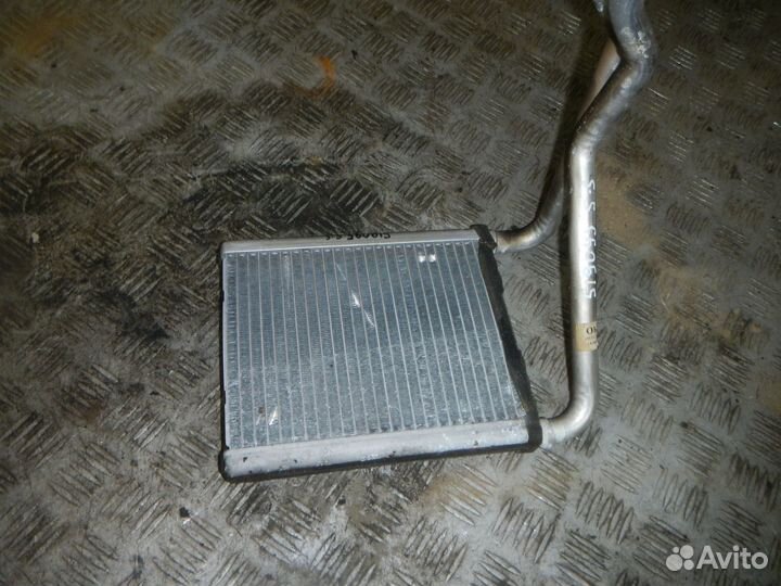 Радиатор отопителя, Hyundai (Хендэ) -solaris (17)