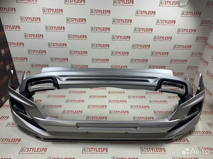 Обвес Toyota Land Cruiser Prado 150