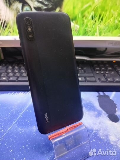 Xiaomi Redmi 9A, 2/32 ГБ