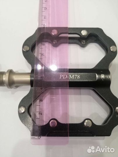 Педали для велосипеда