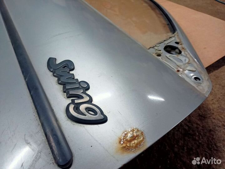Дверь передняя Opel Corsa B