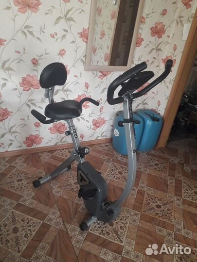 Велотренажер torneo B-234