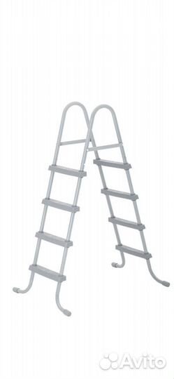 Лестница для каркасного бассейна