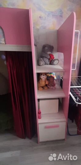 Продается детская кровать