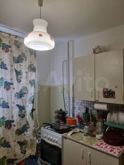 2-к. квартира, 44,9 м², 3/5 эт.