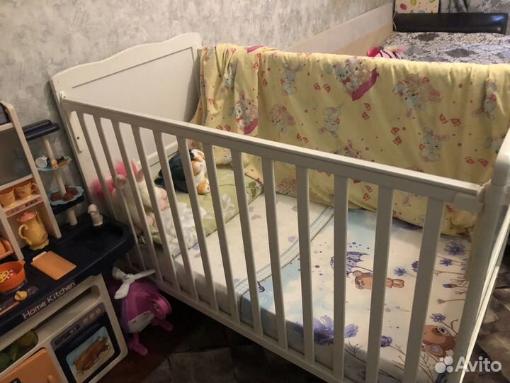 Детская кровать