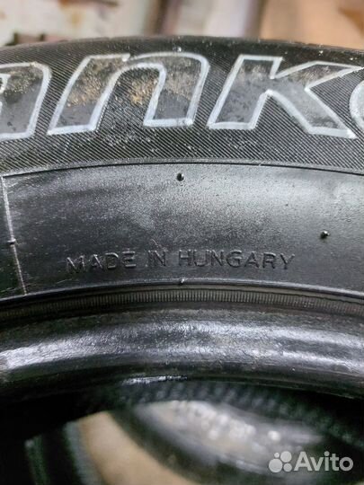 Hankook Ventus K102 225/60 R17 99H